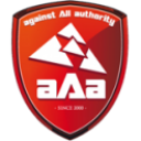 against All authority